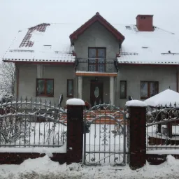 Budynek jednorodzinny na terenie Chrzanowa