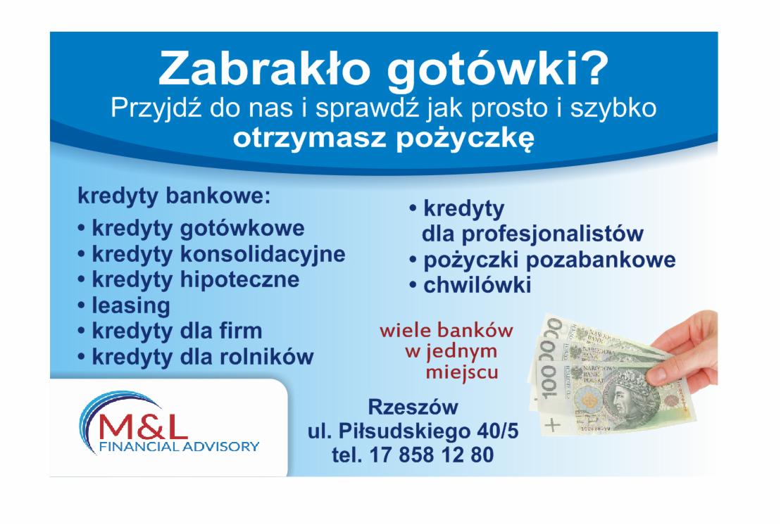 Kredyt, Pożyczka, Bankowe, Pozabankowe