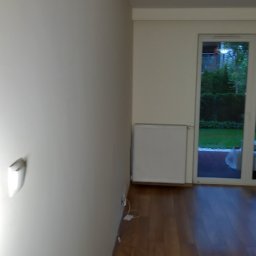 Zygmunt Gnat - Salon po malowaniu