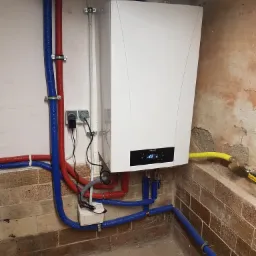 Modernizacja kotłowni