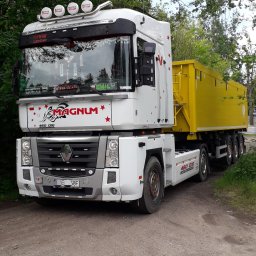 Transport ciężarowy Bobrowniki 1