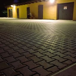 Układanie kostki brukowej Wólka Pełkińska 2