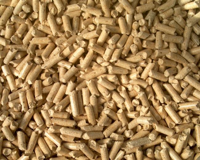 Pellet 8 mm