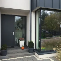 Realizacja okno narożne STEP.