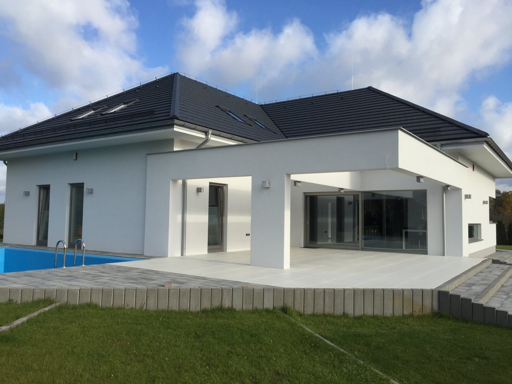 Realizacja okna pcv Salamander