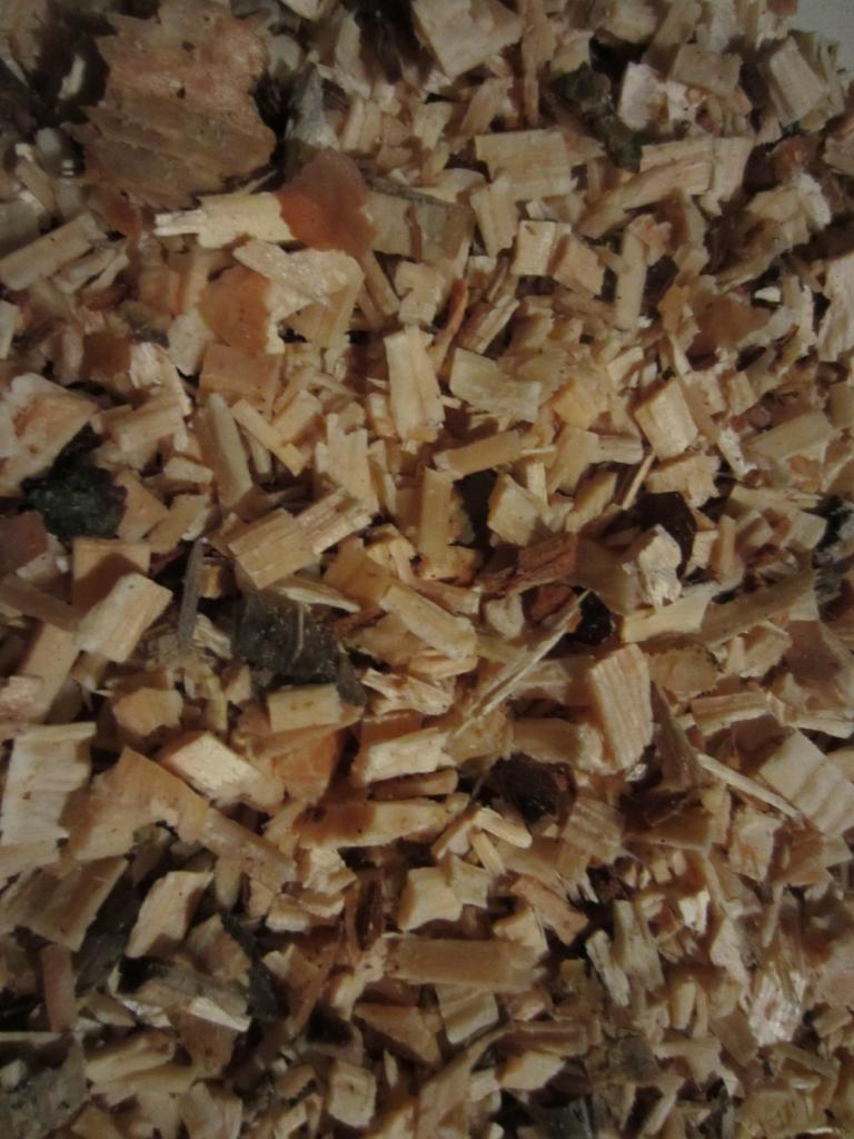 Zrębki drzewne 1000 ton\mis