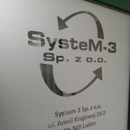 System-3 Sp. z o.o. - Testy Penetracyjne Lubin
