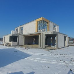 Domy murowane Mogilno 2