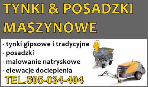 Tynk Bud Marcin Jagodziński - Posadzki żywiczne Morąg
