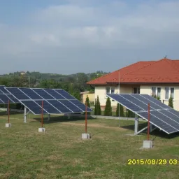 kocioł elekrodowy + fotowoltaika