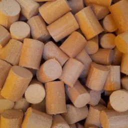 Brykiet debowy i sosnowy