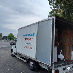 Przeprowadzki Częstochowa 4