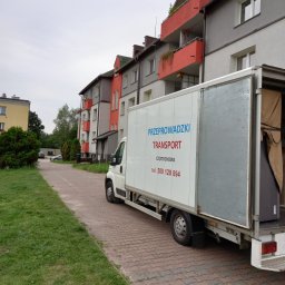 Przeprowadzki Częstochowa 2