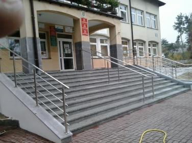 FIRMA HANDLOWO USŁUGOWA ZUZANNA MIKULSKA - Mycie elewacji Chęciny