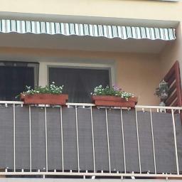 Markiza tarasowo - balkonowa