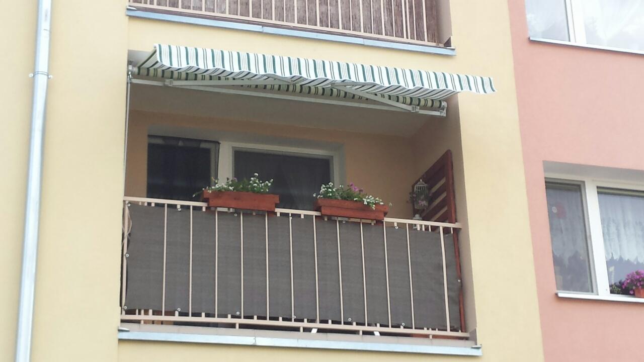 Montaż rolet, żaluzji, markiz.