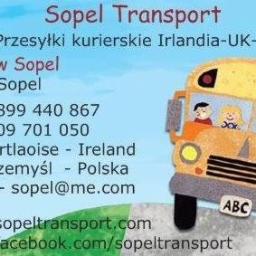 Sopel Transport - Firma do Przeprowadzki Międzynarodowej Borris in Ossory