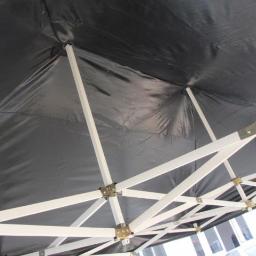 Namiot ekspresowy 3 x 6m Pawilon Namiot handlowy ogrodowy