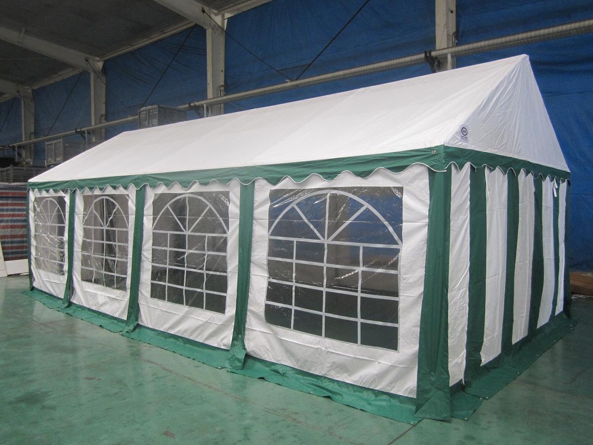 Namiot 4x8m Hala namiotowa magazyn NOWY MODEL MOCNY