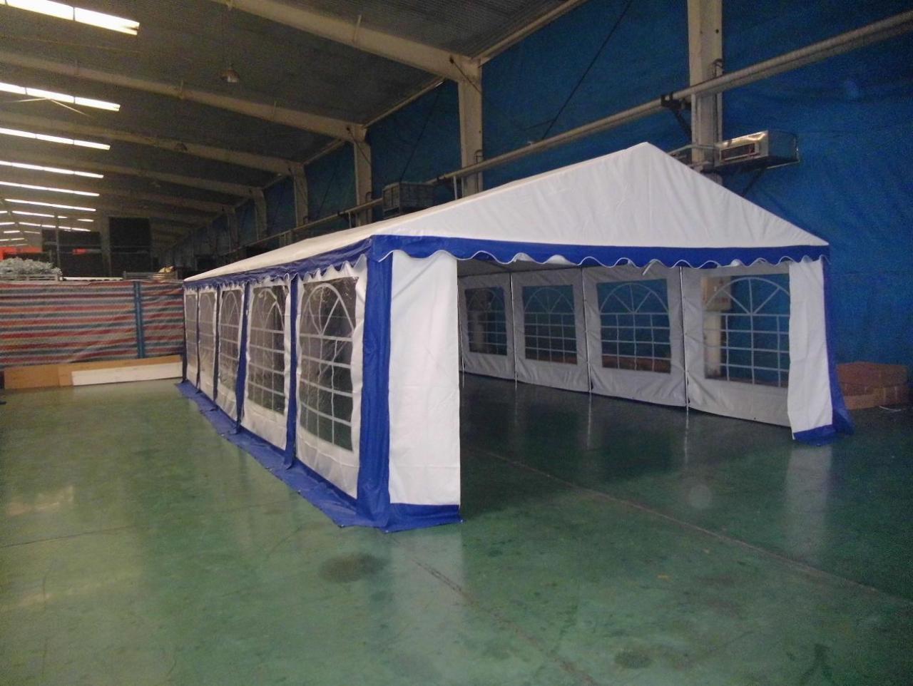 Namiot 5x10m Hala namiotowa magazyn NOWY MODEL MOCNY