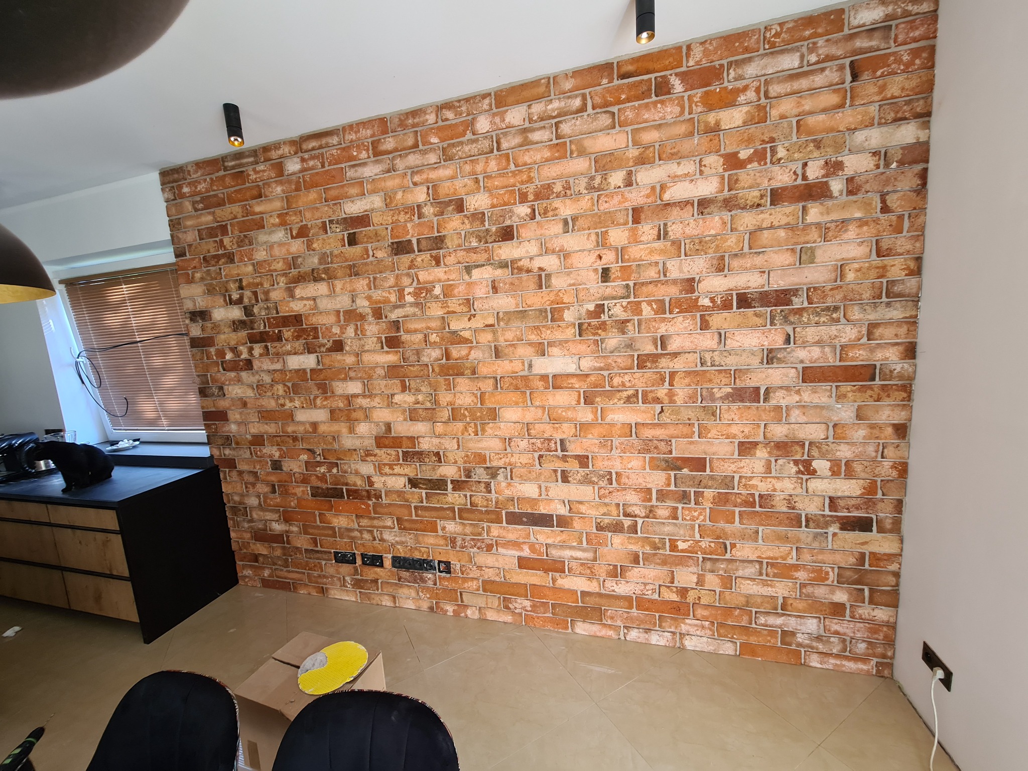 Naturalna Cegelka z fuga