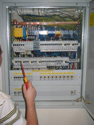 Instalatorstwo elektryczne
