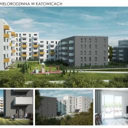 Projekty domów Bielsko-Biała 16