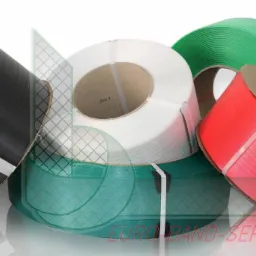 Taśmy Polipropylenowe (Pp) Taśmy Poliestrowe (Pet)