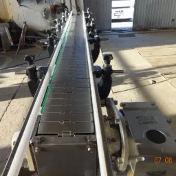 Przenośnik płytkowy