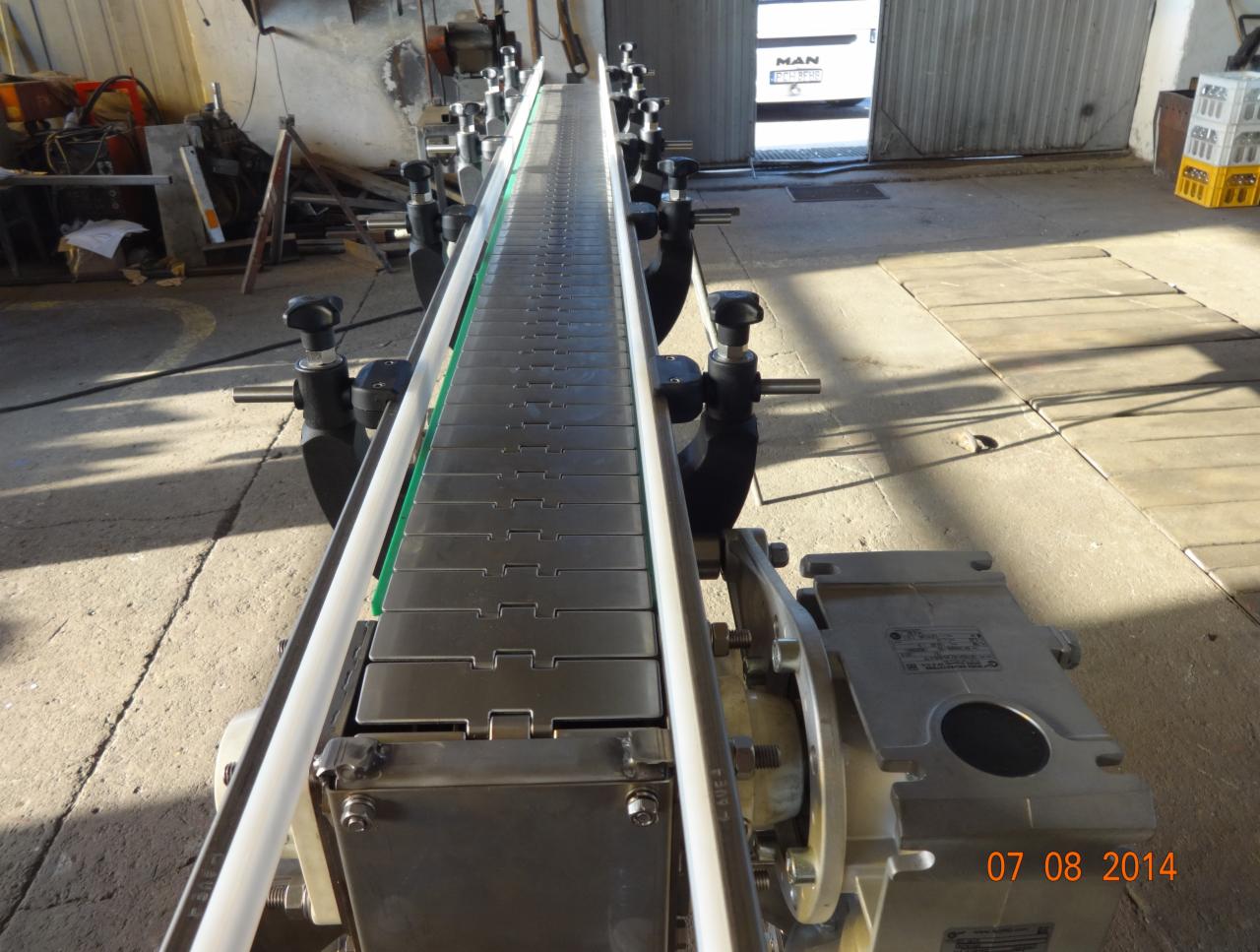 Przenośnik płytkowy