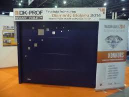 montaż bram garażowych