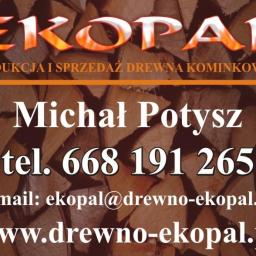 EKOPAL Michał Potysz - Skład Opału Skrzyszów
