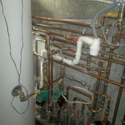 Instalacje grzewcze Szczecin 2