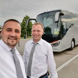 Przewóz osób Miastko 1