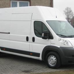 Lextrans - Przew&oacute;z Rzeczy Warszawa