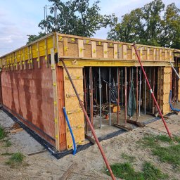 Domy murowane Opole 4