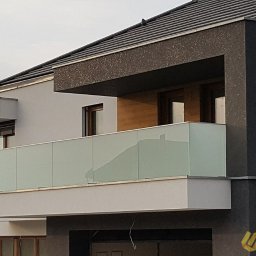Sunglass - Zabudowy Szklane - Balustrady Szklane Zewnętrzne Jaworzno