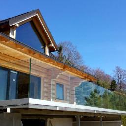Sunglass - Zabudowy Szklane - Rewelacyjne Balustrady Balkonowe ze Stali Nierdzewnej Jaworzno