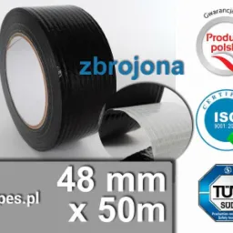 taśma reperacyjna naprawcza duct