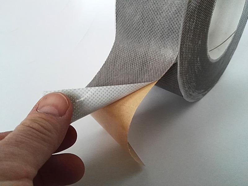 taśma paroprzepuszczalna do membran