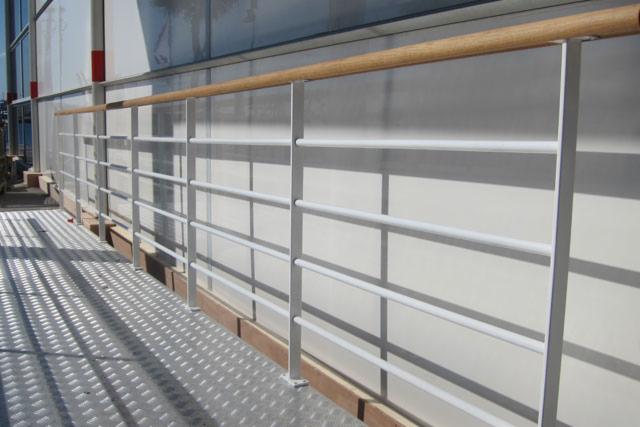 Produkcja wyrobów ze stali, stali nierdzewnej, aluminium.