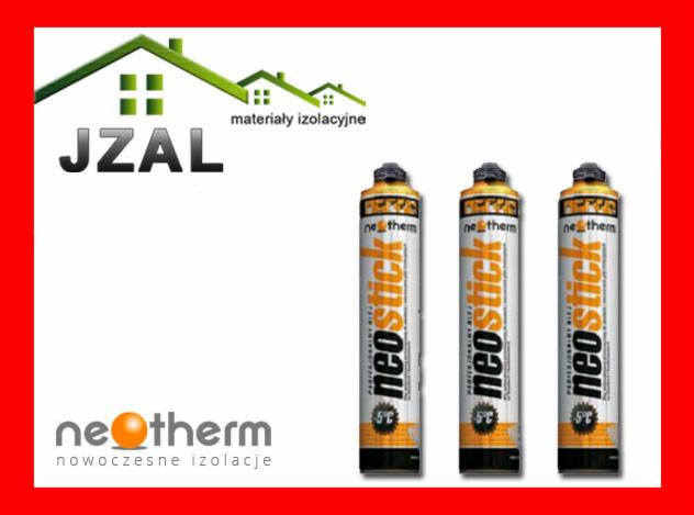 KLEJ DO STYROPIANU Neostick 750 ml