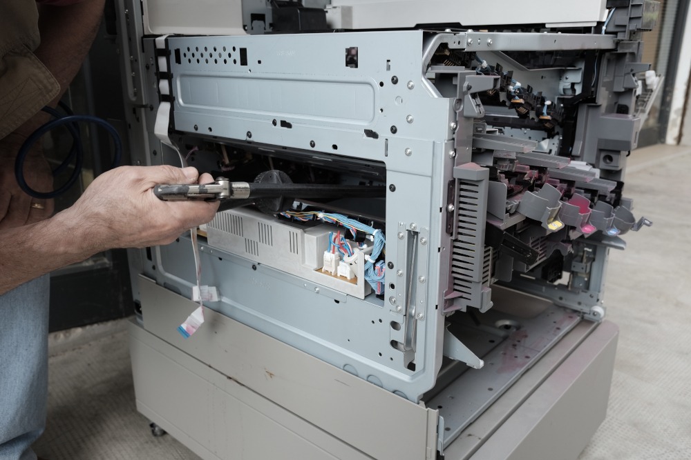 serwis kserokopiarki