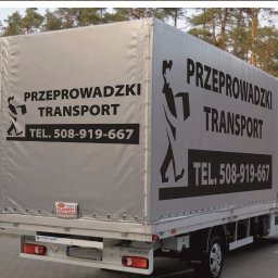 Transport Przeprowadzki ADAM Kacper Wojtyński - Wybitny Kamieniarz Elbląg