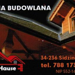 AnHause - Wymiany dachu Sucha Beskidzka