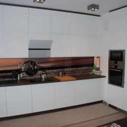 kuchnia p. Tomasza i p. Moniki