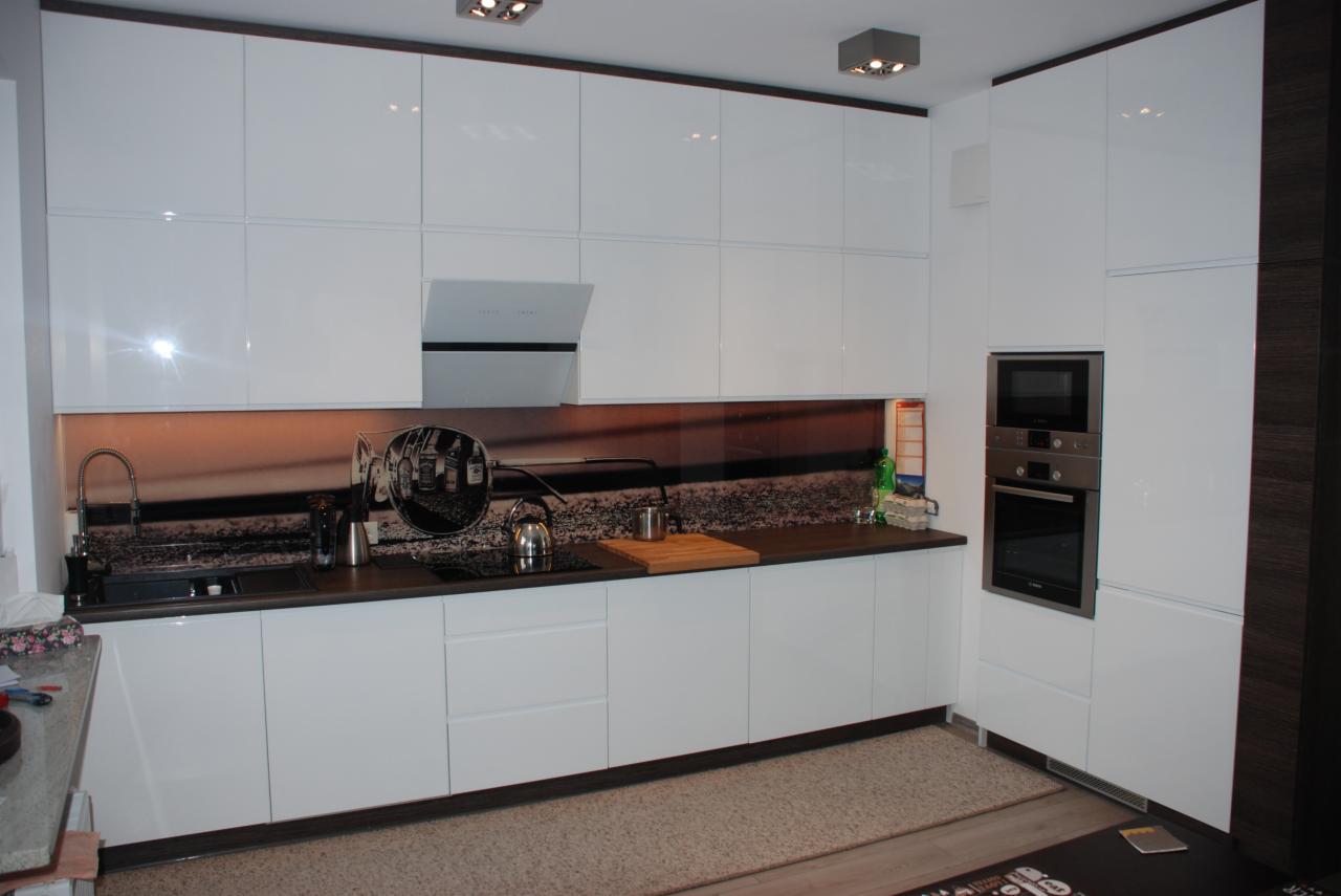 kuchnia p. Tomasza i p. Moniki