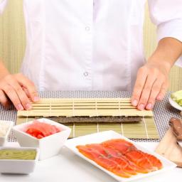 Kurs Sushi Master