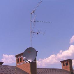 Skymedia Sp.z o.o. - Instalacja Anten Satelitarnych Katowice