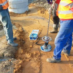 Pomiary zagęszczeń